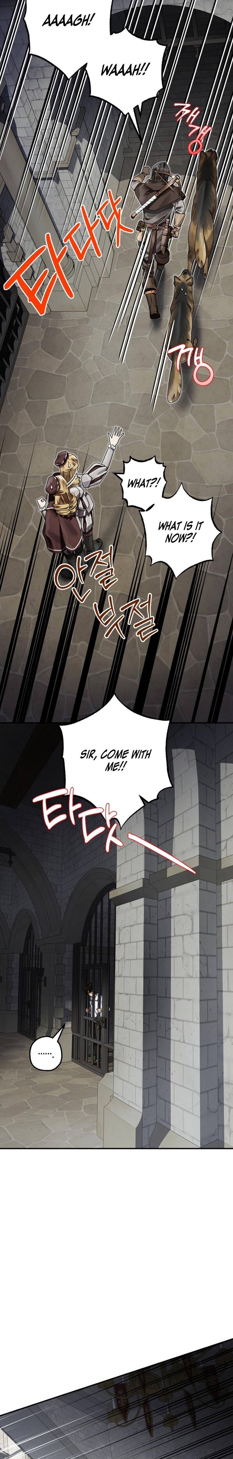 The Beast Of Alvard Manor chapter 7 page 19