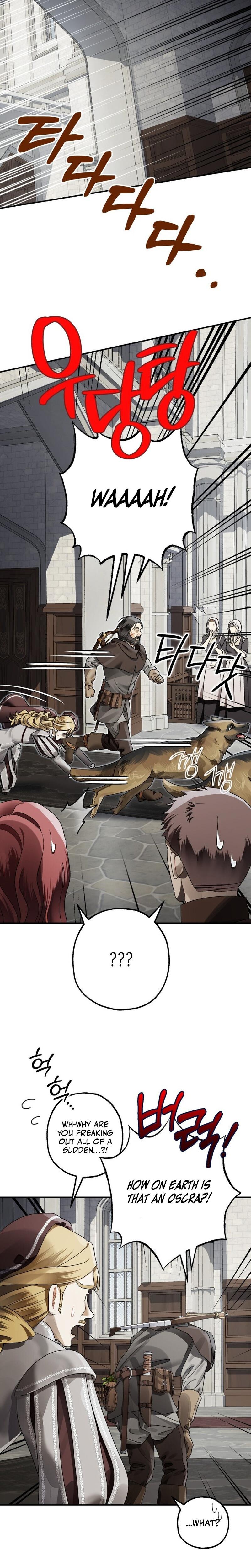 The Beast Of Alvard Manor chapter 7 page 20