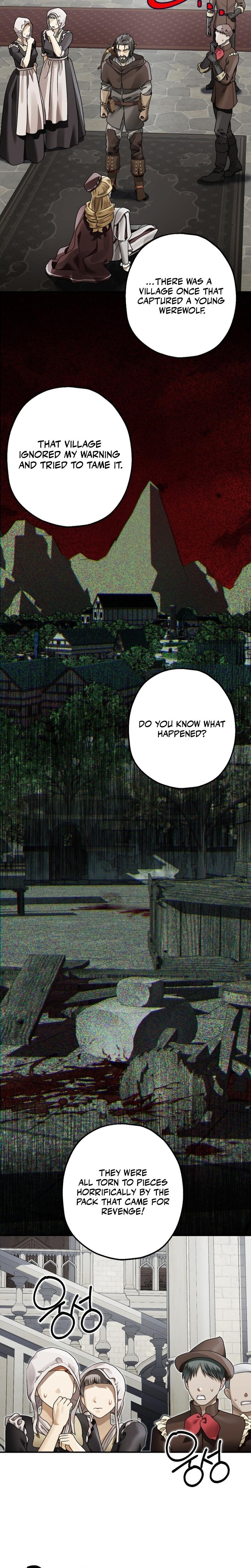 The Beast Of Alvard Manor chapter 7 page 23