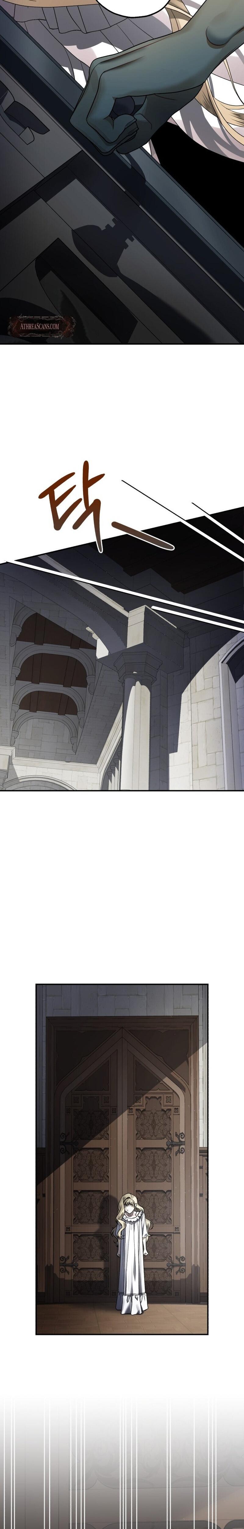 The Beast Of Alvard Manor chapter 8 page 6