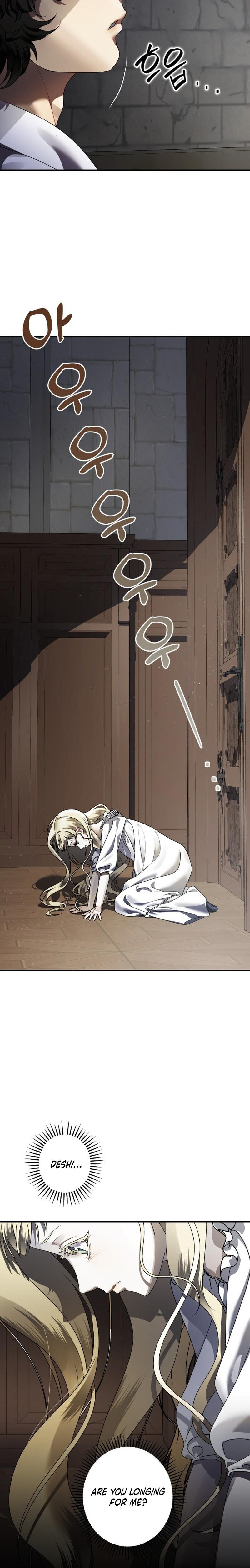 The Beast Of Alvard Manor chapter 8 page 15