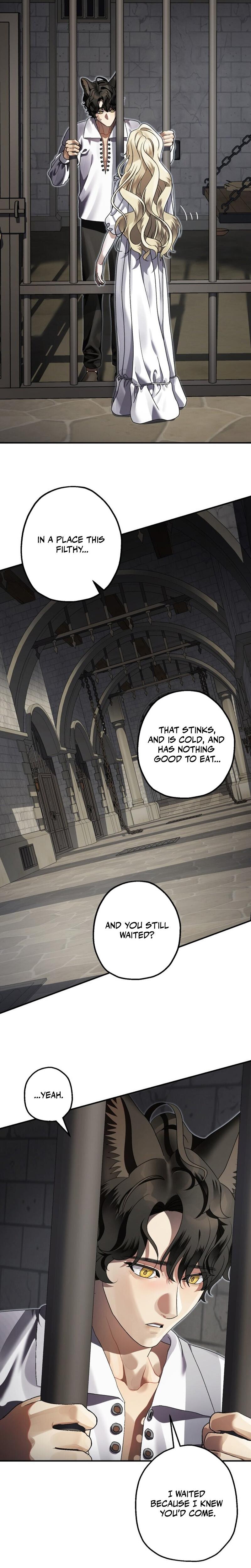 The Beast Of Alvard Manor chapter 8 page 23