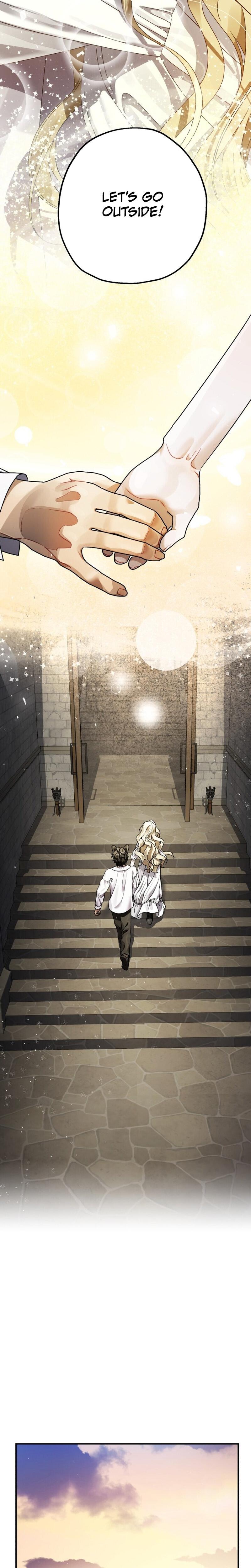 The Beast Of Alvard Manor chapter 8 page 26