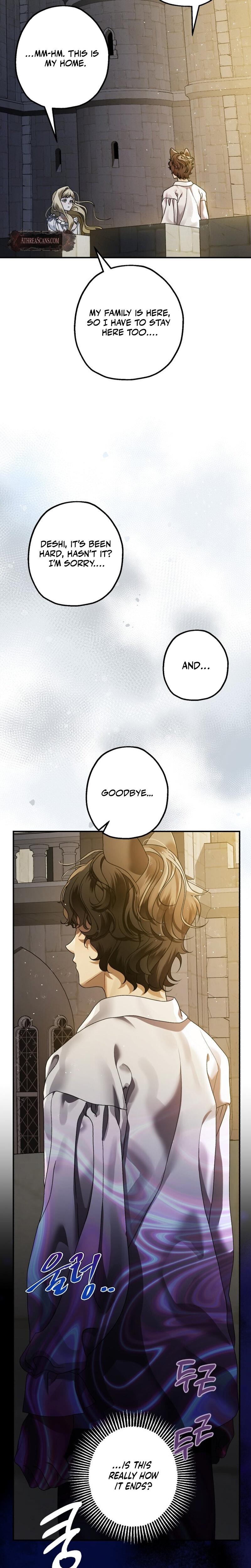 The Beast Of Alvard Manor chapter 9 page 3