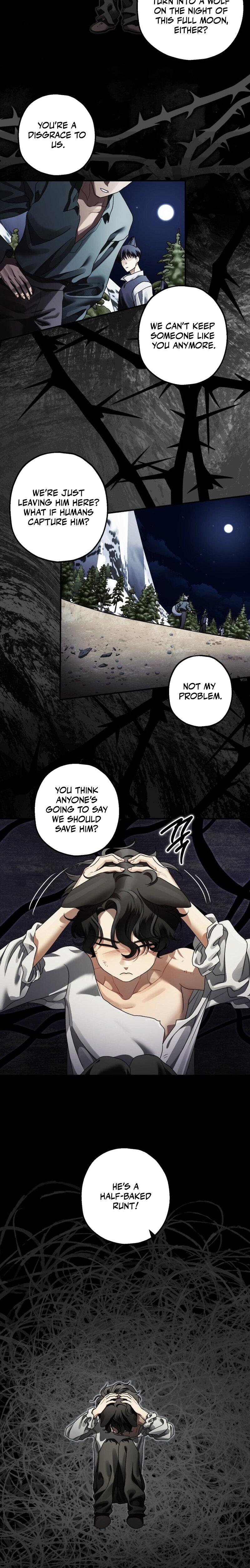 The Beast Of Alvard Manor chapter 9 page 7