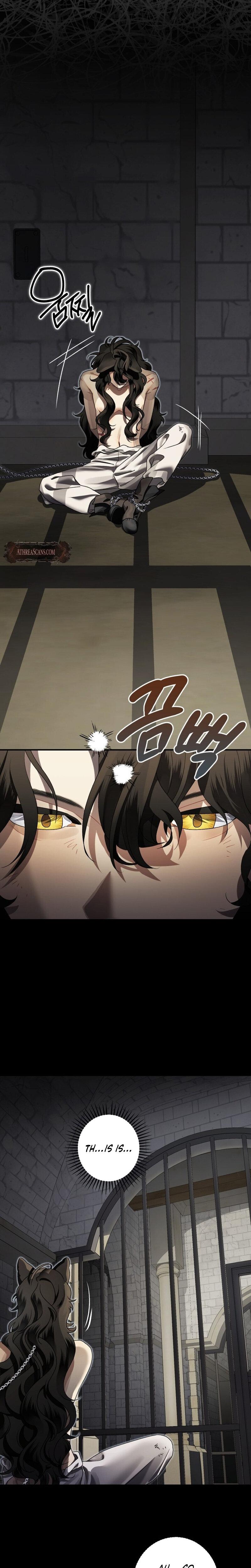 The Beast Of Alvard Manor chapter 9 page 8
