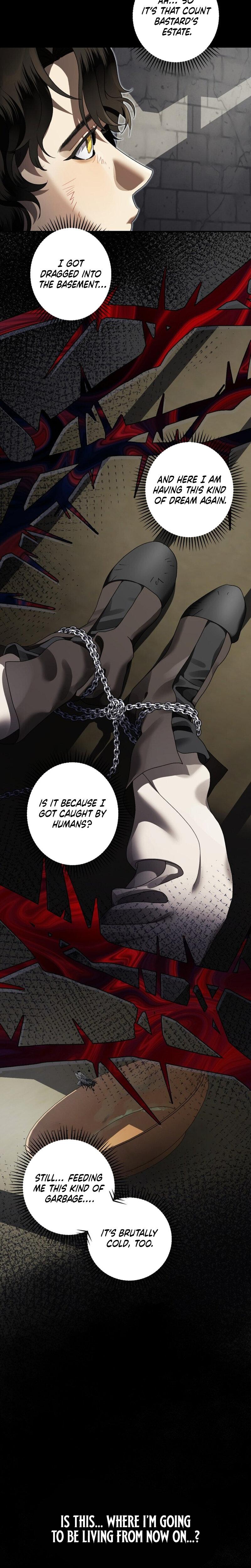 The Beast Of Alvard Manor chapter 9 page 9