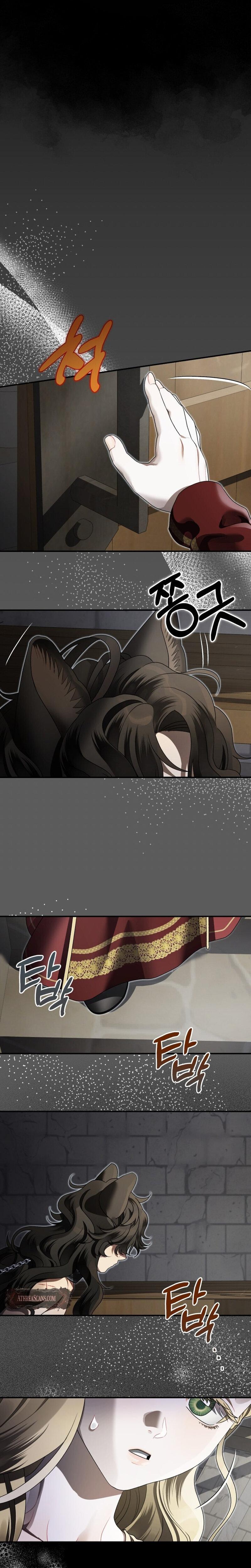 The Beast Of Alvard Manor chapter 9 page 10