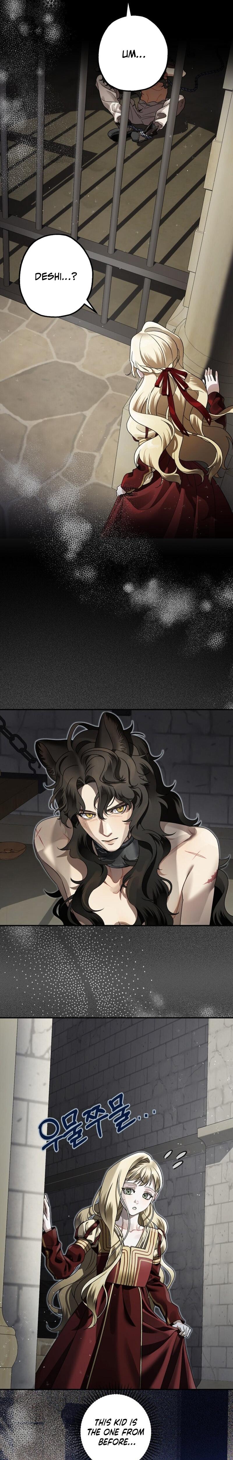 The Beast Of Alvard Manor chapter 9 page 11