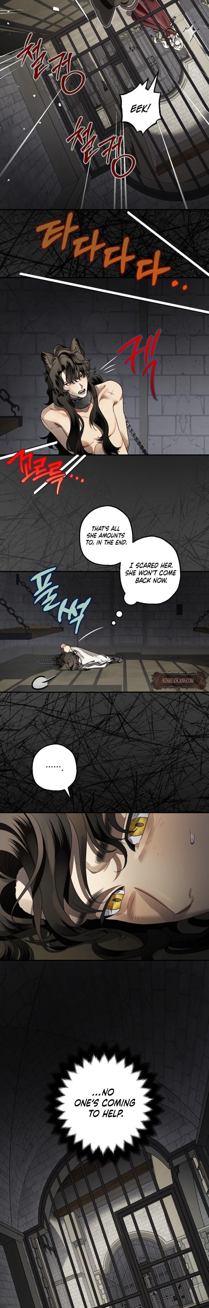 The Beast Of Alvard Manor chapter 9 page 13
