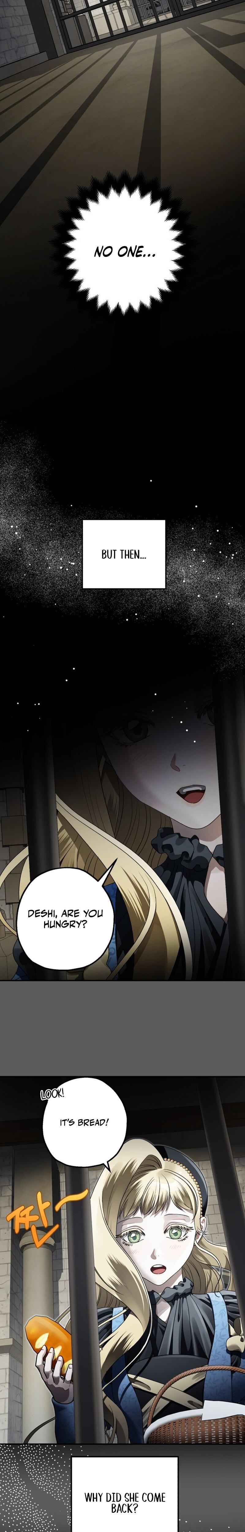 The Beast Of Alvard Manor chapter 9 page 14