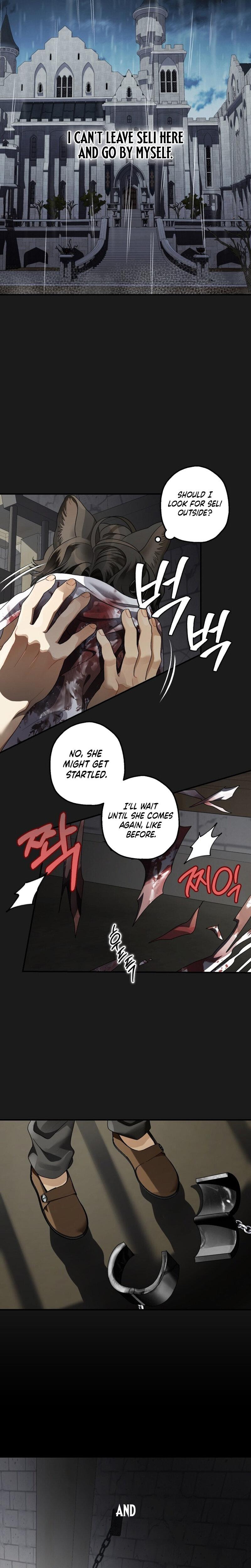 The Beast Of Alvard Manor chapter 9 page 23