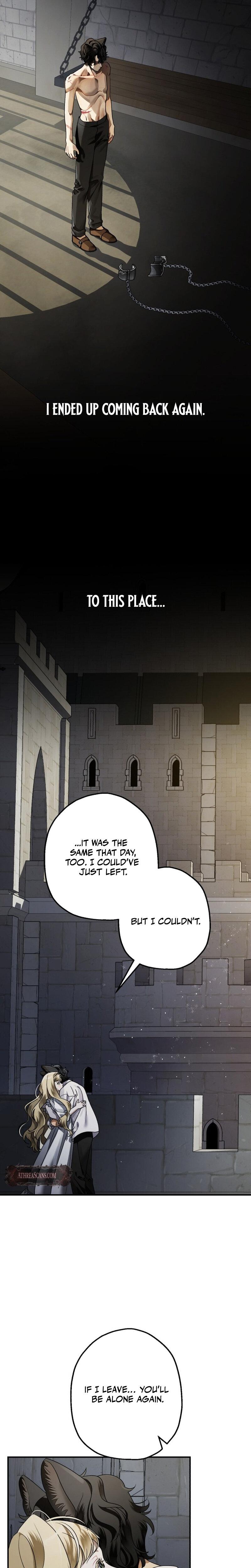 The Beast Of Alvard Manor chapter 9 page 24