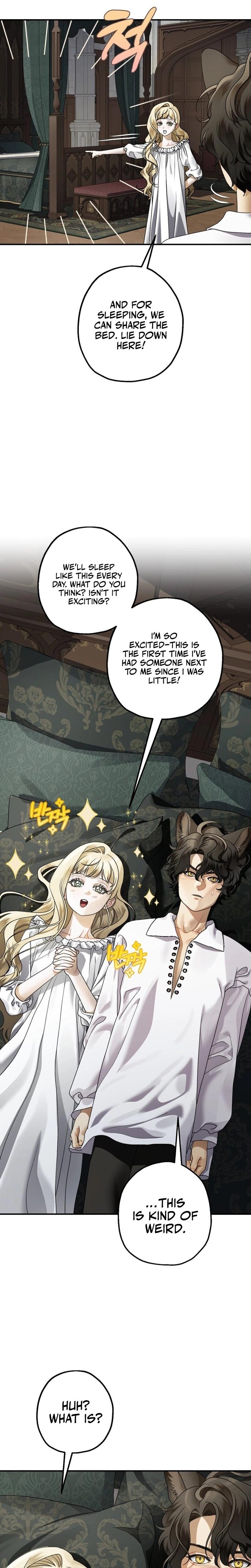 The Beast Of Alvard Manor chapter 10 page 7