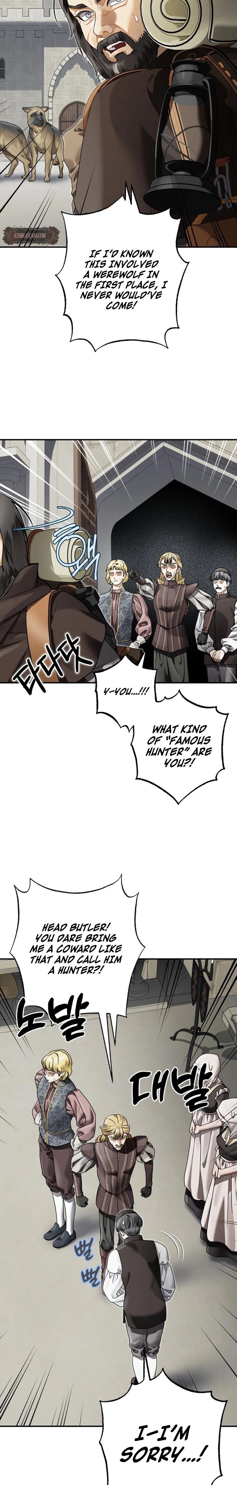 The Beast Of Alvard Manor chapter 10 page 19
