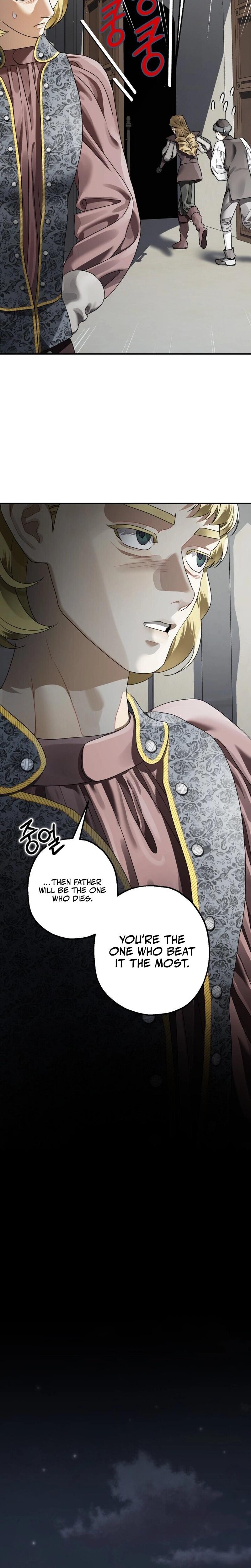 The Beast Of Alvard Manor chapter 10 page 21