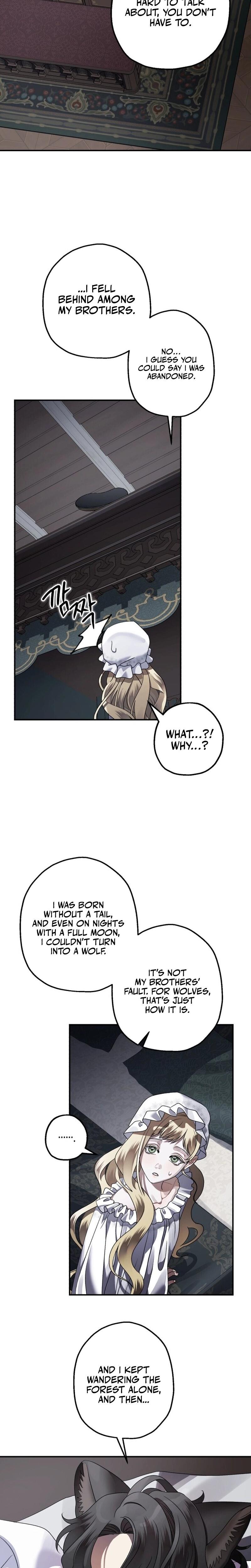 The Beast Of Alvard Manor chapter 10 page 23