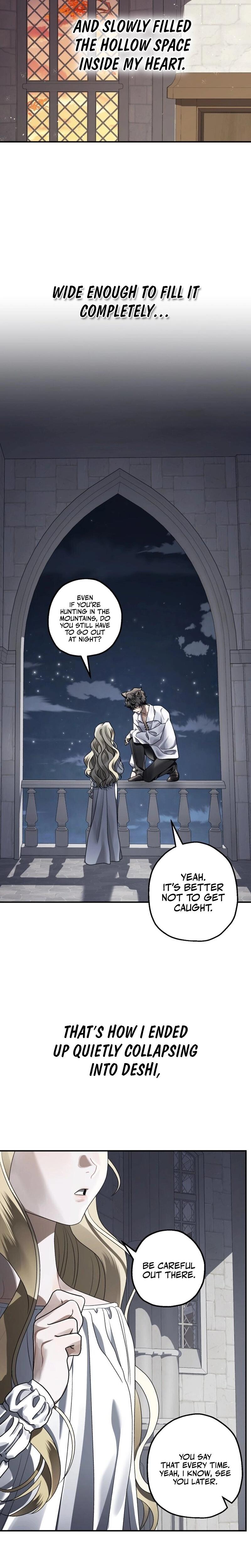 The Beast Of Alvard Manor chapter 10 page 28