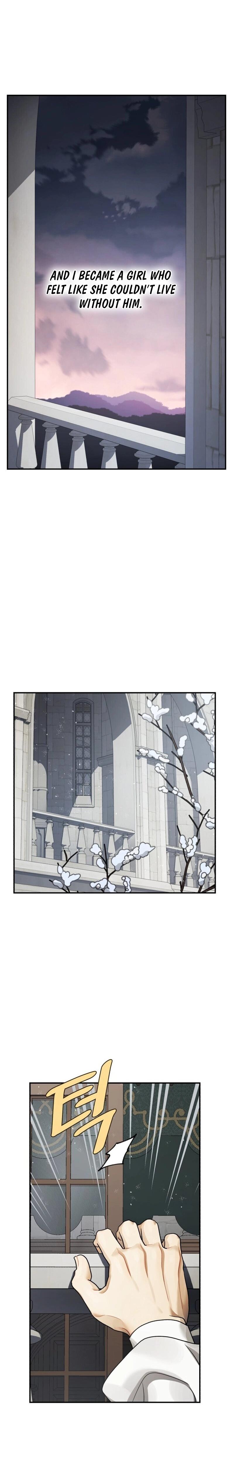 The Beast Of Alvard Manor chapter 10 page 29