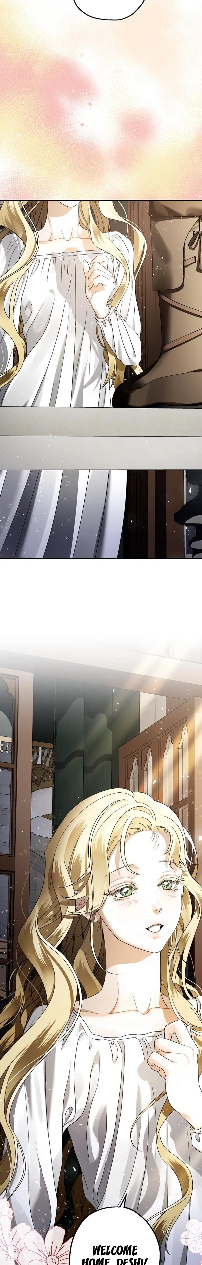 The Beast Of Alvard Manor chapter 10 page 31