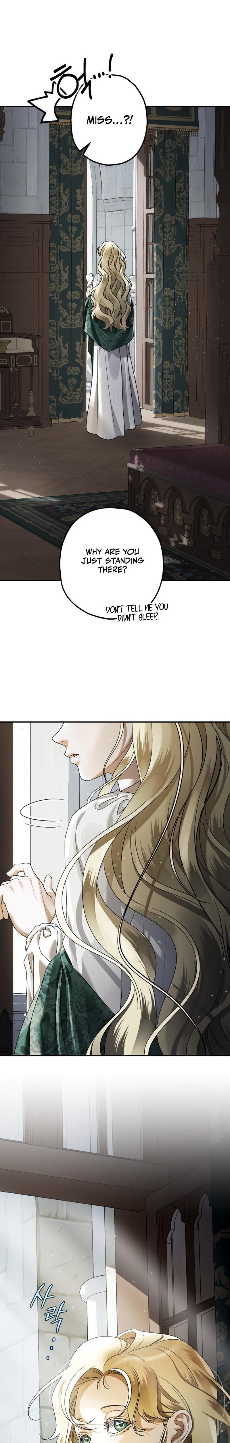 The Beast Of Alvard Manor chapter 11 page 4