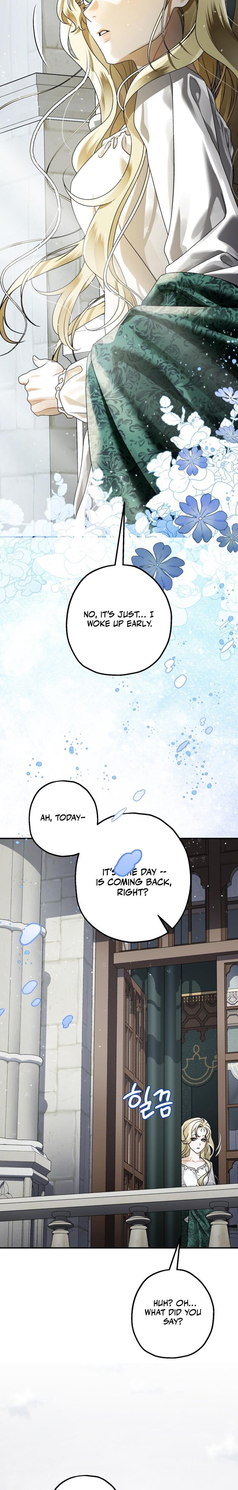 The Beast Of Alvard Manor chapter 11 page 5