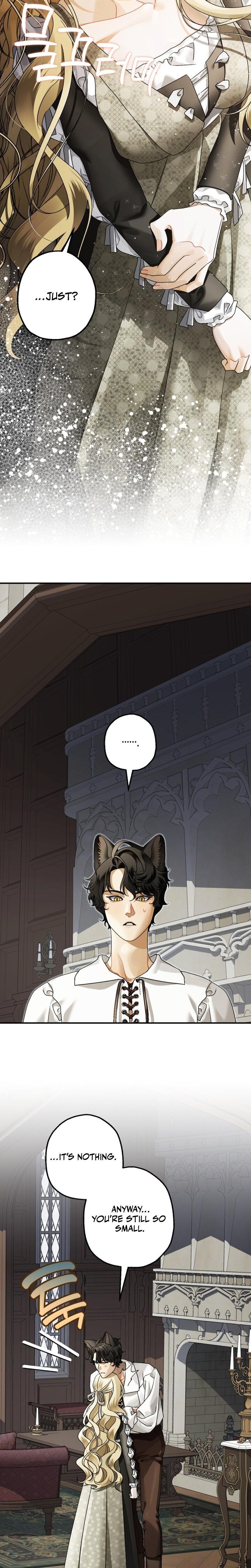 The Beast Of Alvard Manor chapter 11 page 20
