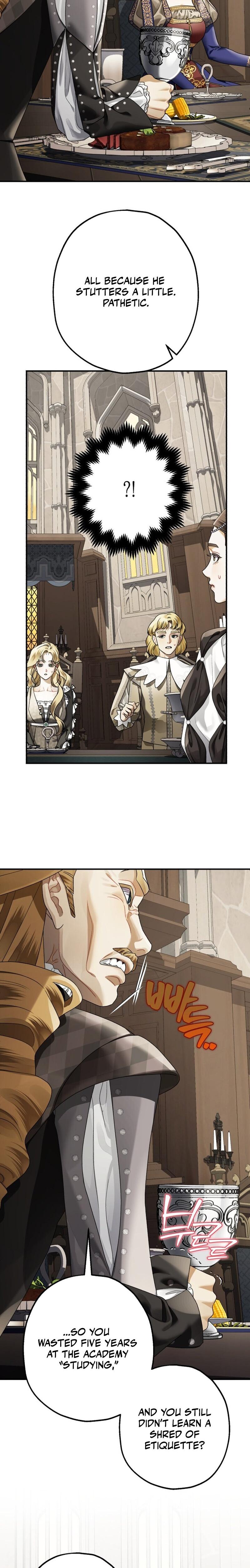 The Beast Of Alvard Manor chapter 11 page 23
