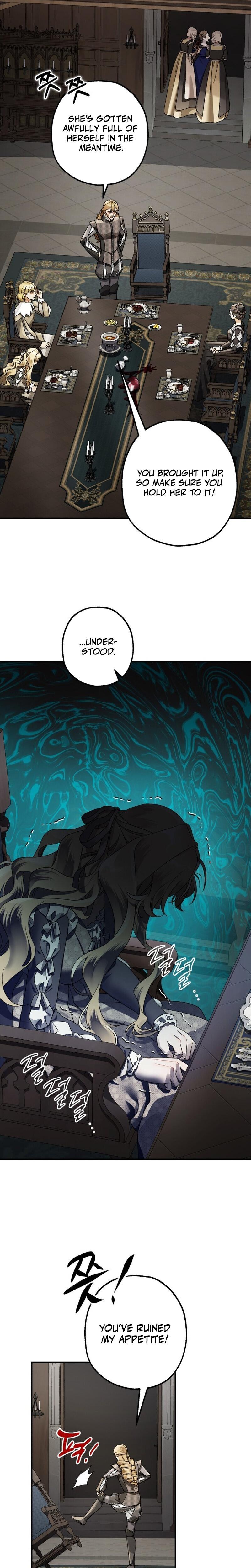 The Beast Of Alvard Manor chapter 12 page 7