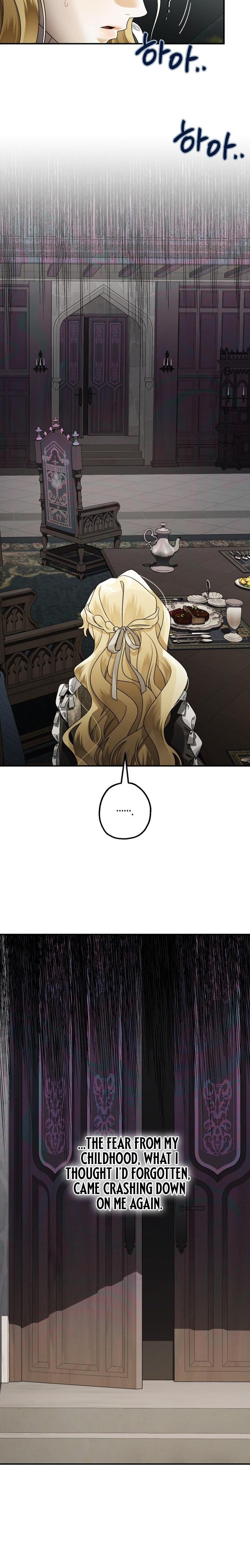 The Beast Of Alvard Manor chapter 12 page 9