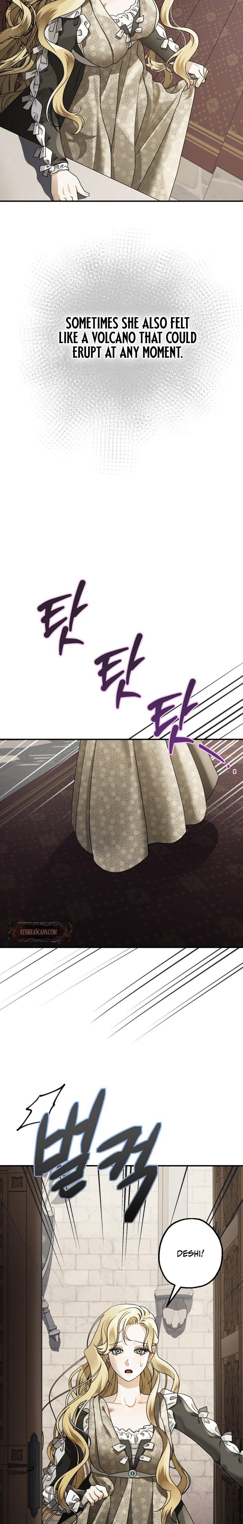 The Beast Of Alvard Manor chapter 12 page 11