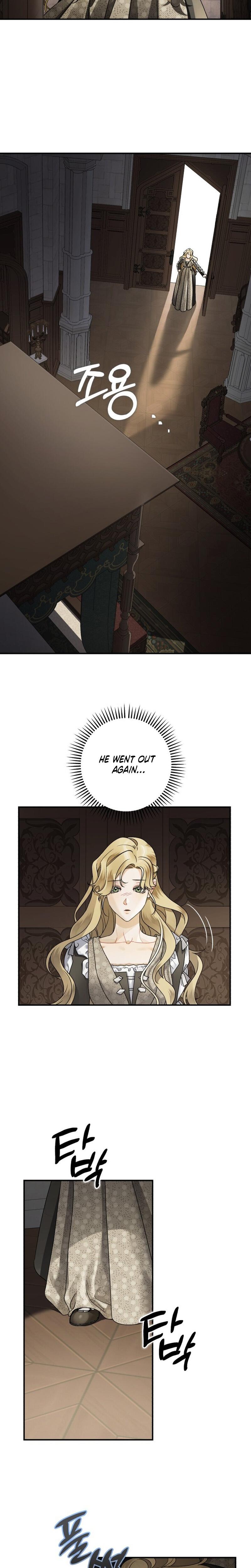 The Beast Of Alvard Manor chapter 12 page 12