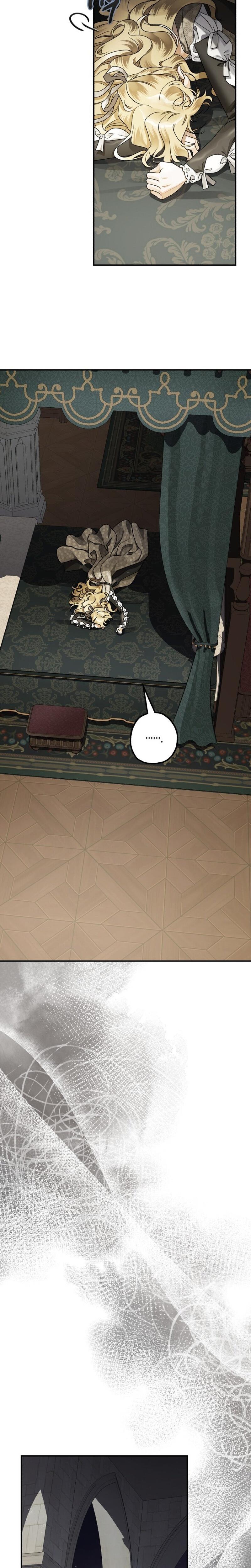 The Beast Of Alvard Manor chapter 12 page 13