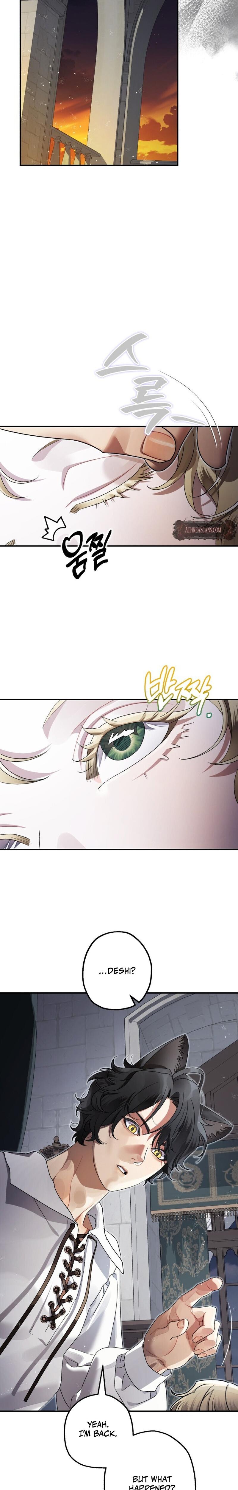 The Beast Of Alvard Manor chapter 12 page 14