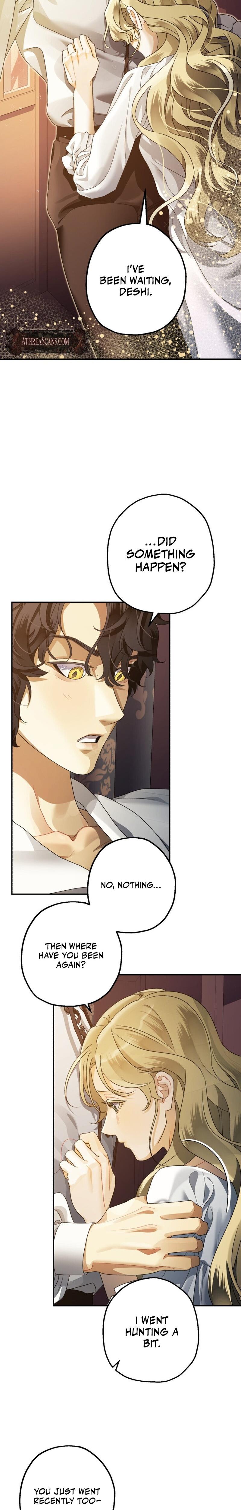 The Beast Of Alvard Manor chapter 13 page 15