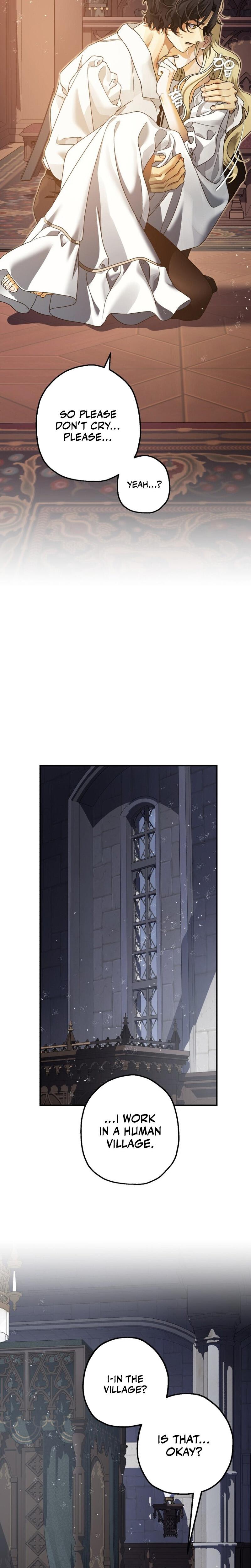 The Beast Of Alvard Manor chapter 13 page 20