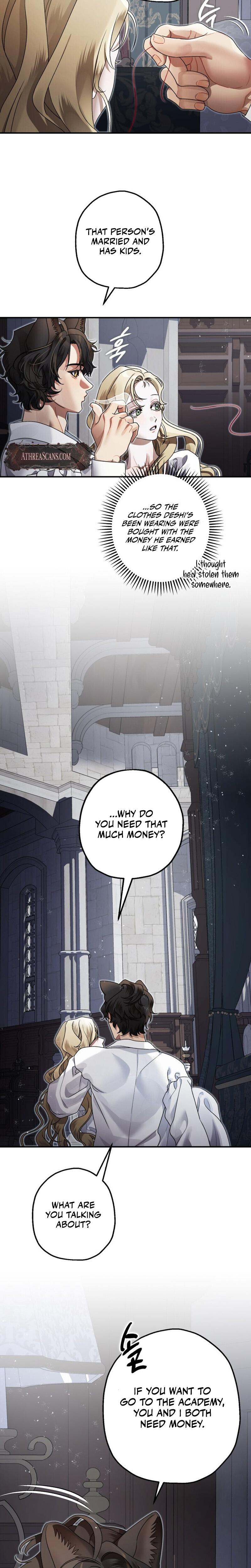 The Beast Of Alvard Manor chapter 13 page 23
