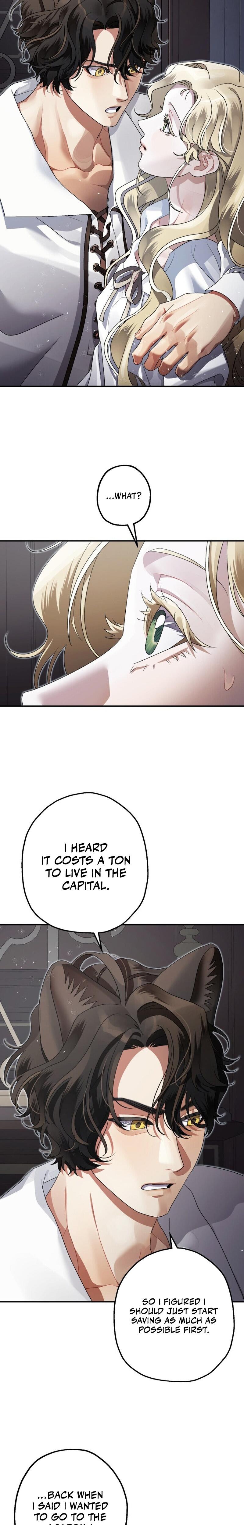 The Beast Of Alvard Manor chapter 13 page 24