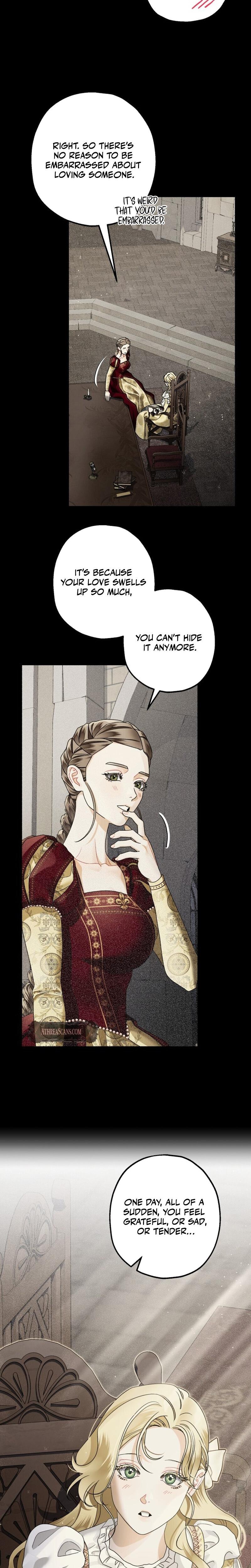 The Beast Of Alvard Manor chapter 14 page 3