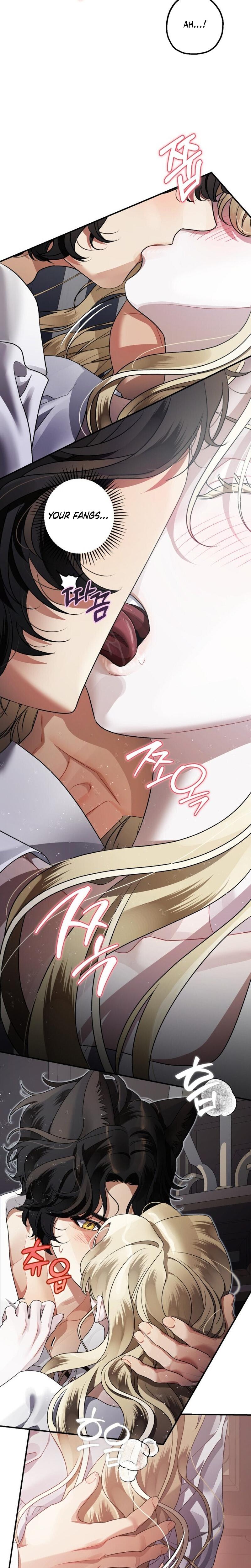 The Beast Of Alvard Manor chapter 14 page 7
