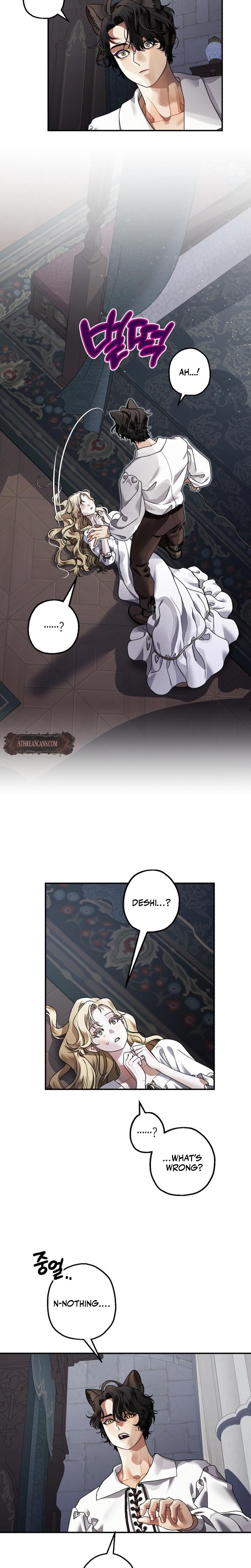 The Beast Of Alvard Manor chapter 14 page 11