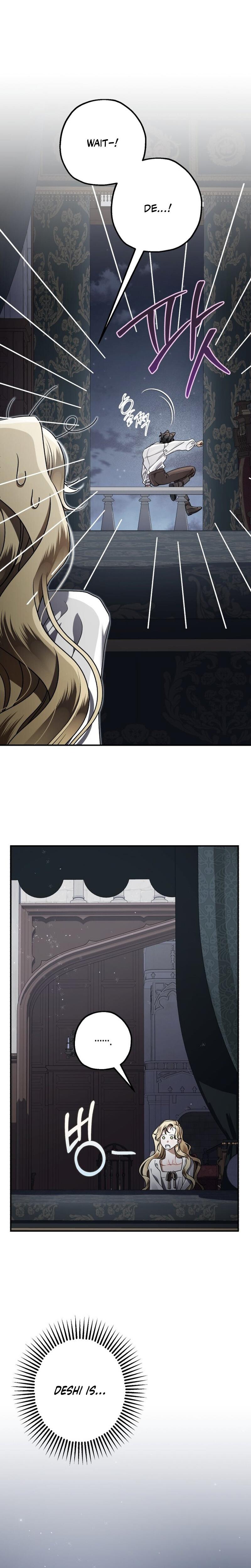 The Beast Of Alvard Manor chapter 14 page 13