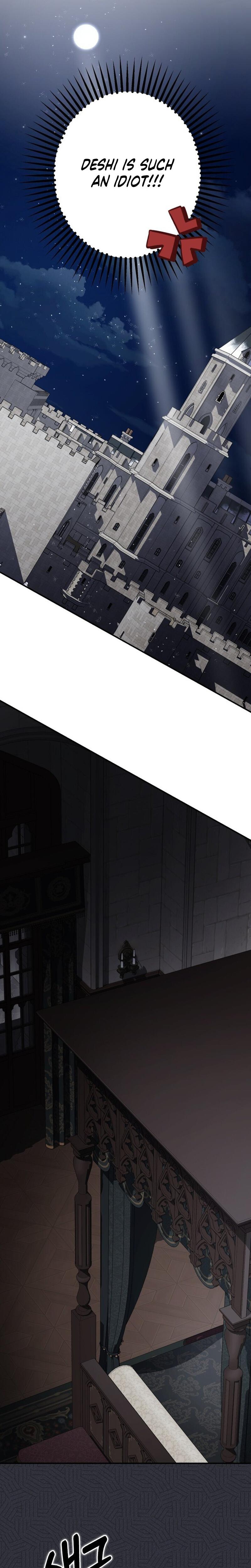 The Beast Of Alvard Manor chapter 14 page 14