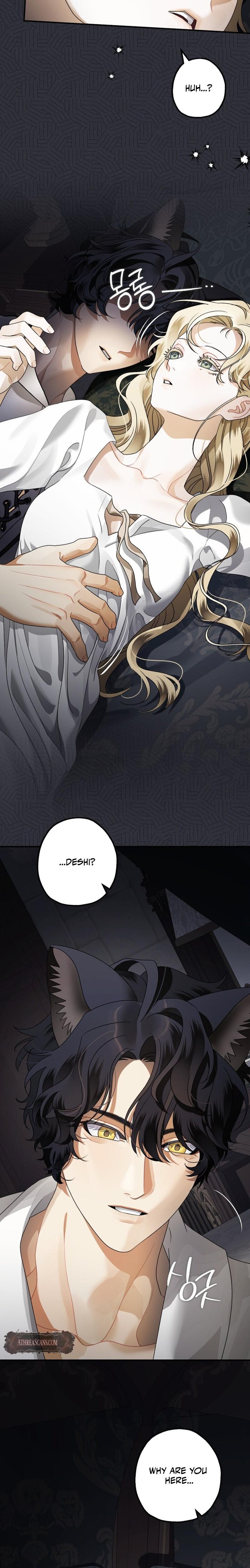 The Beast Of Alvard Manor chapter 14 page 16