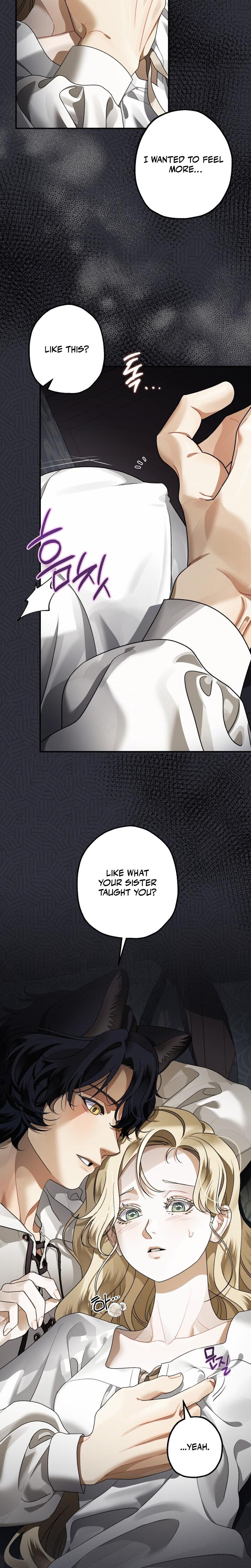 The Beast Of Alvard Manor chapter 14 page 18