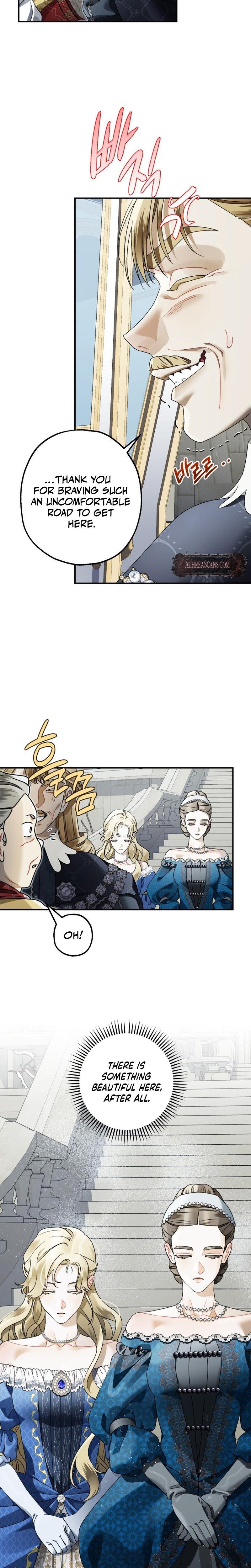 The Beast Of Alvard Manor chapter 15 page 6