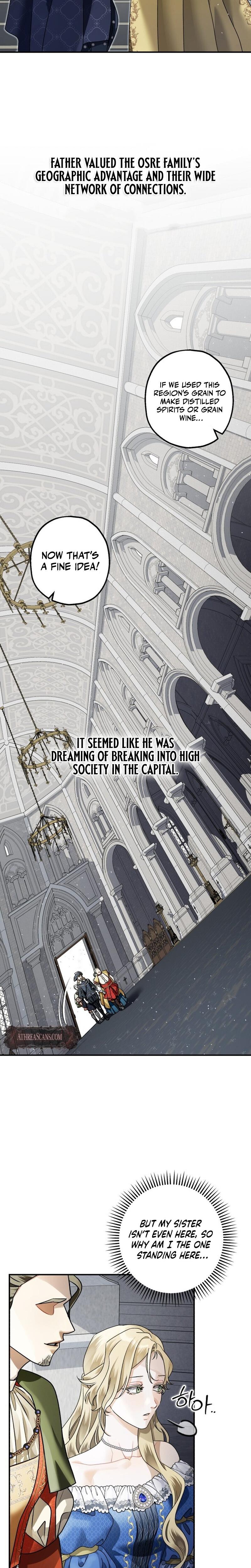 The Beast Of Alvard Manor chapter 15 page 11