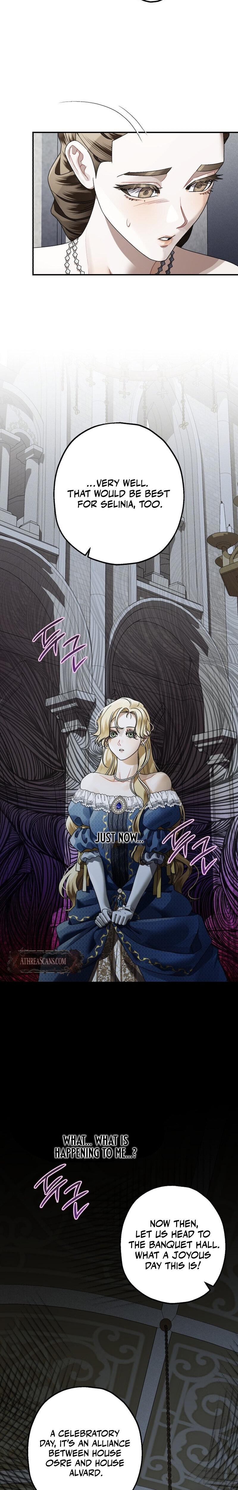 The Beast Of Alvard Manor chapter 16 page 5