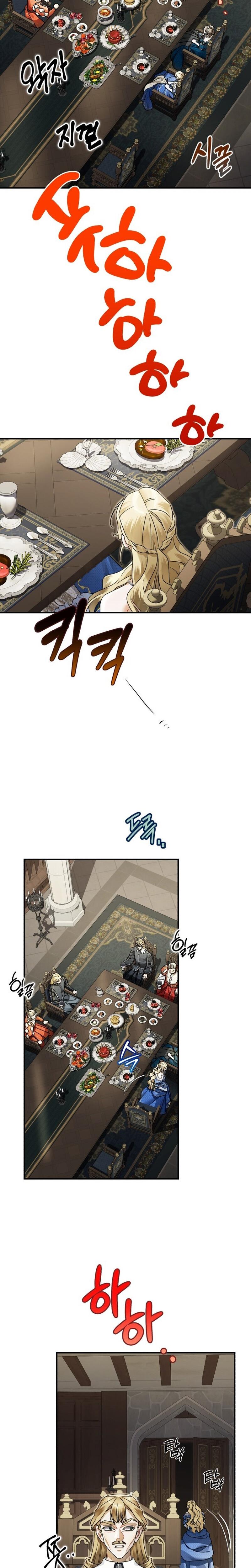 The Beast Of Alvard Manor chapter 16 page 11