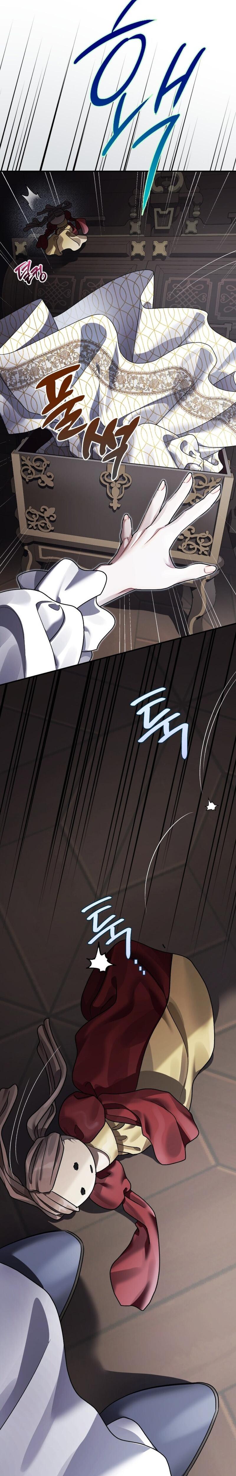 The Beast Of Alvard Manor chapter 16 page 15